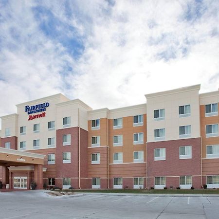 Fairfield Inn & Suites By Marriott Kearney Exterior foto